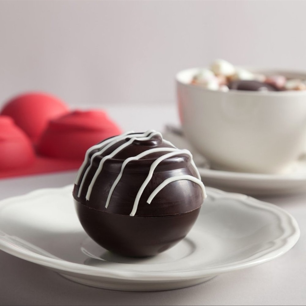 🆕 Bennkai Hot Chocolate Bomb Maker
